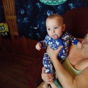 Meet your Posher, Glenda